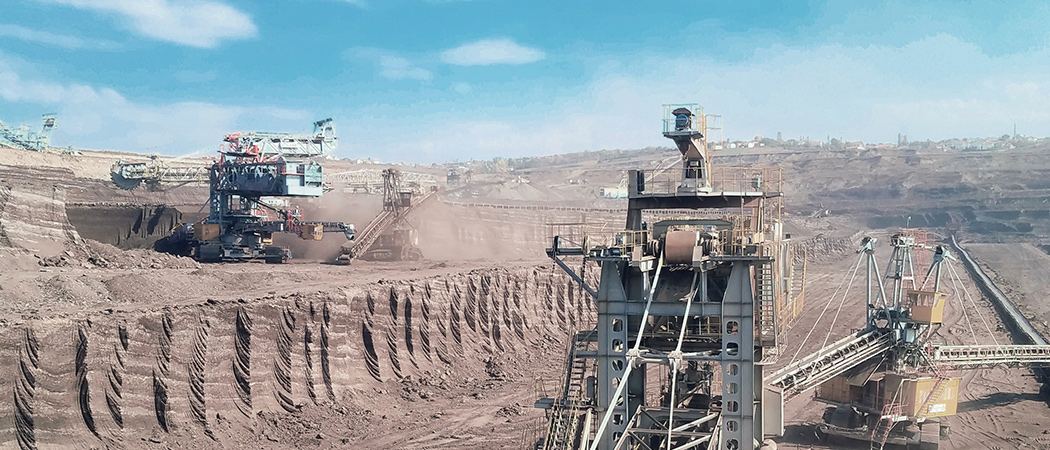 Mining
