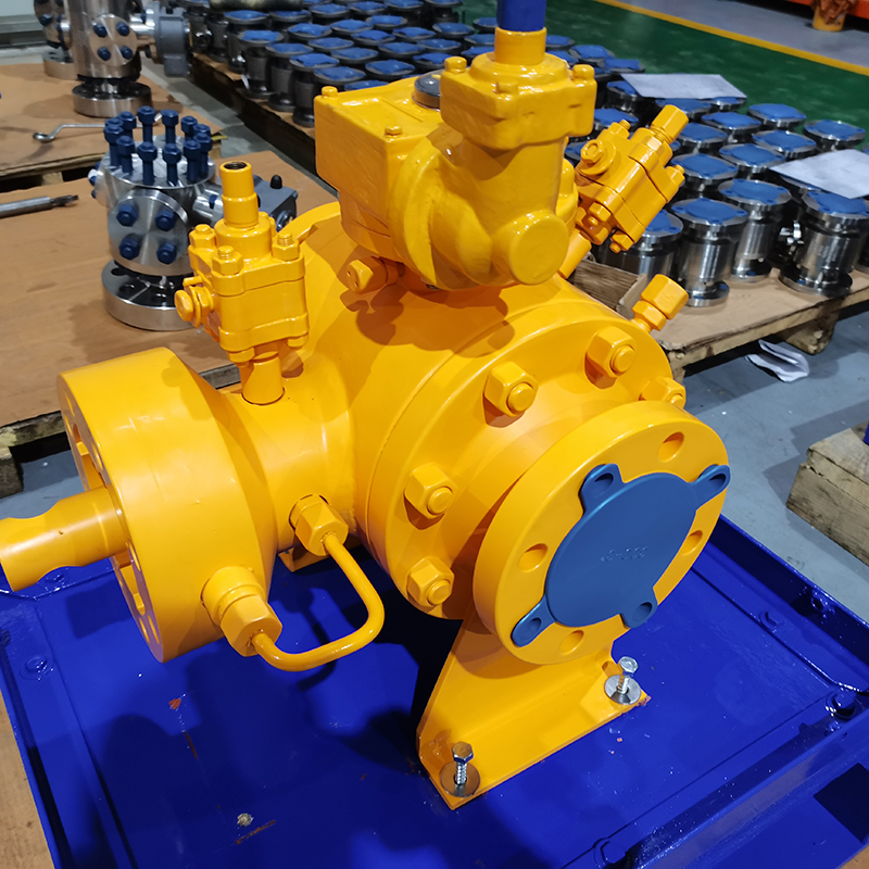 OTHER  TYPE BALL VALVE