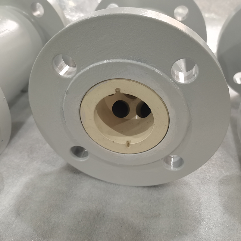 MICRO PRESSURE CHECK VALVE DN50 PN10 F304