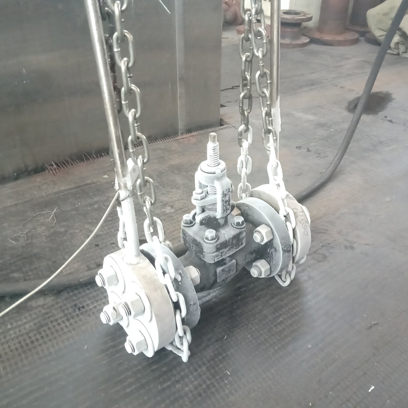 GLOBE VALVE 1/2